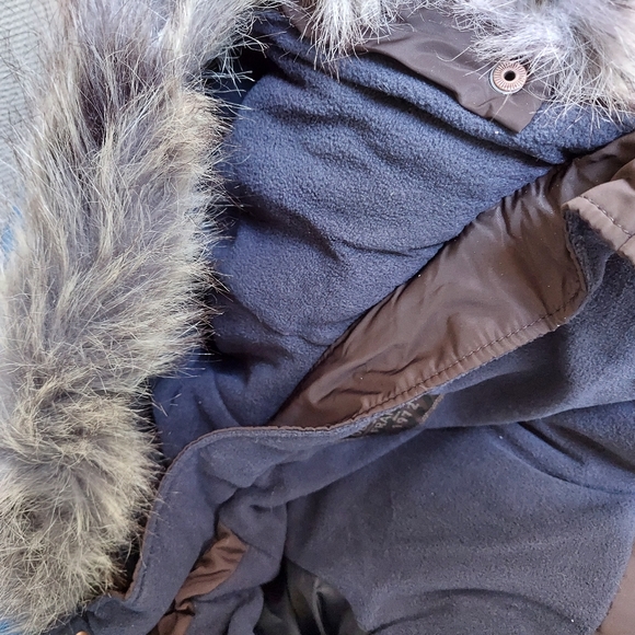 Catimini Infant Wool Winter Jacket - Picture 5 of 16